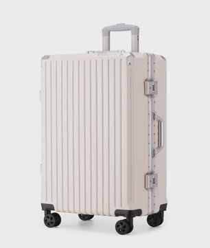 Ruime Koffer Trolley - Stevig & Duurzaam - Handbagage Geschikt - Unisex