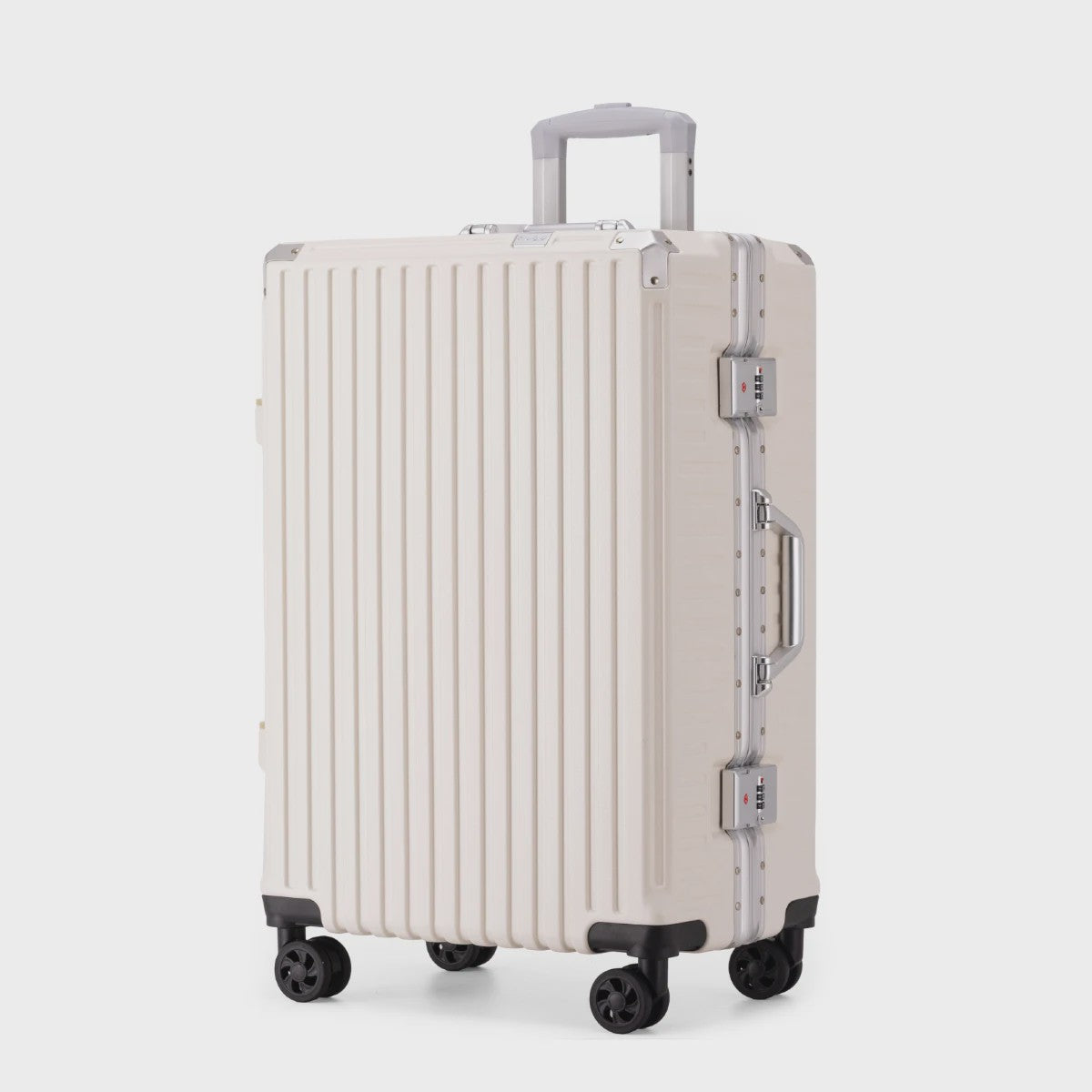 Ruime Koffer Trolley - Stevig & Duurzaam - Handbagage Geschikt - Unisex