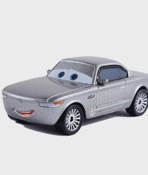 Cars 3 Diecast Speelgoedauto - Chick Hicks Nr. 86 (1:55)