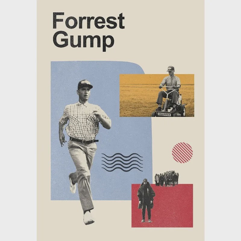Vintage Film Posters Collectie - Iconische Klassiekers op Canvas