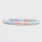 Natuurstenen Armband 6mm Kralen - Unisex Kristal & Edelsteen Armband