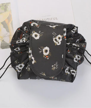 Draagbare Make-up Tas - Waterdichte Reis Organizer met Trekkoord