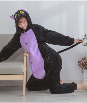 Kigurumi Onesies voor Volwassenen: Dierlijke Pyjama's & Onesies
