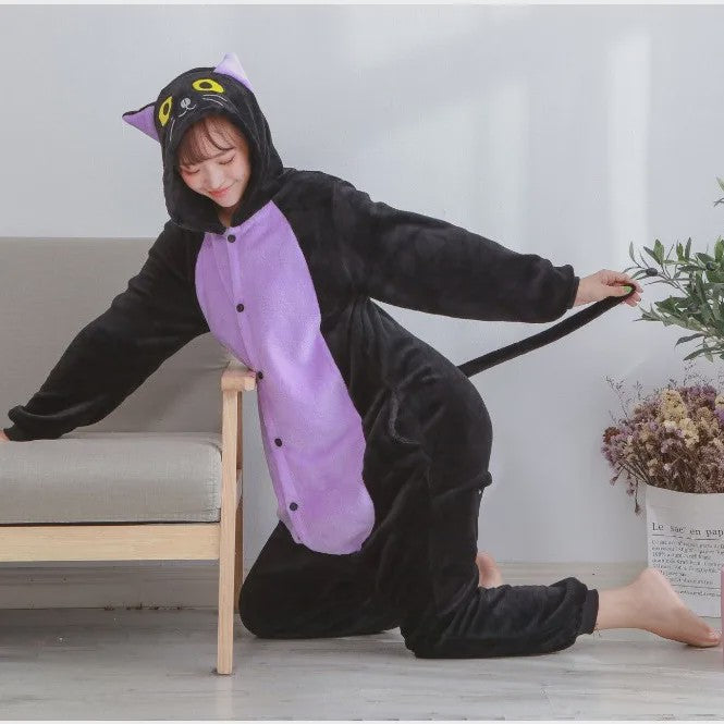 Kigurumi Onesies voor Volwassenen: Dierlijke Pyjama's & Onesies