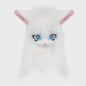 Furry Cosplay Masker Hoofddeksel - Kat & Konijn Stijl voor Kinderen & Feestjes