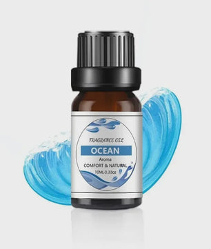 10ml Essentiële Olie Fruitgeur - Natuurlijk & Puur voor Diffusers, Zeep en Kaarsen