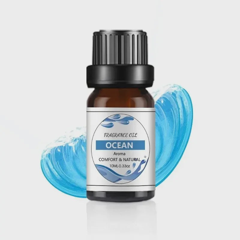 10ml Essentiële Olie Fruitgeur - Natuurlijk & Puur voor Diffusers, Zeep en Kaarsen