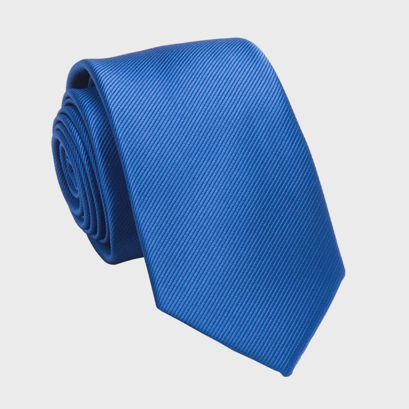 Herentdas Slim Fit Jacquard - Klassiek Britse Stijl voor Zakelijk en Casual