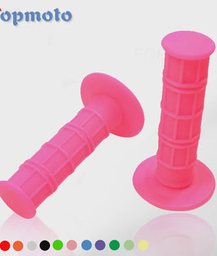 Universele 22mm MX Gel Rubber Handvatten voor Motocross, Enduro & Pitbikes (Diverse Merken)