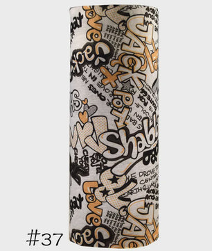 Multifunctionele Bandana Nekwarmer Hoofdband - Winddicht & UV-beschermend voor Outdoor Activiteiten