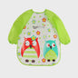 Waterdichte Slab met Lange Mouwen voor Baby's en Kinderen - EVA Materiaal