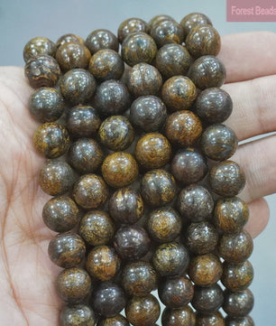 Natuurstenen Kralen Mix: Tijgeroog, Amazoniet, Agate, Kwarts & Lava - DIY Sieraden Maken
