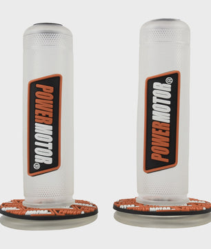 Universele Motor Handvatten 22/24mm - Rubber Gel Grips voor Motocross, Dirt Bike & Pit Bike