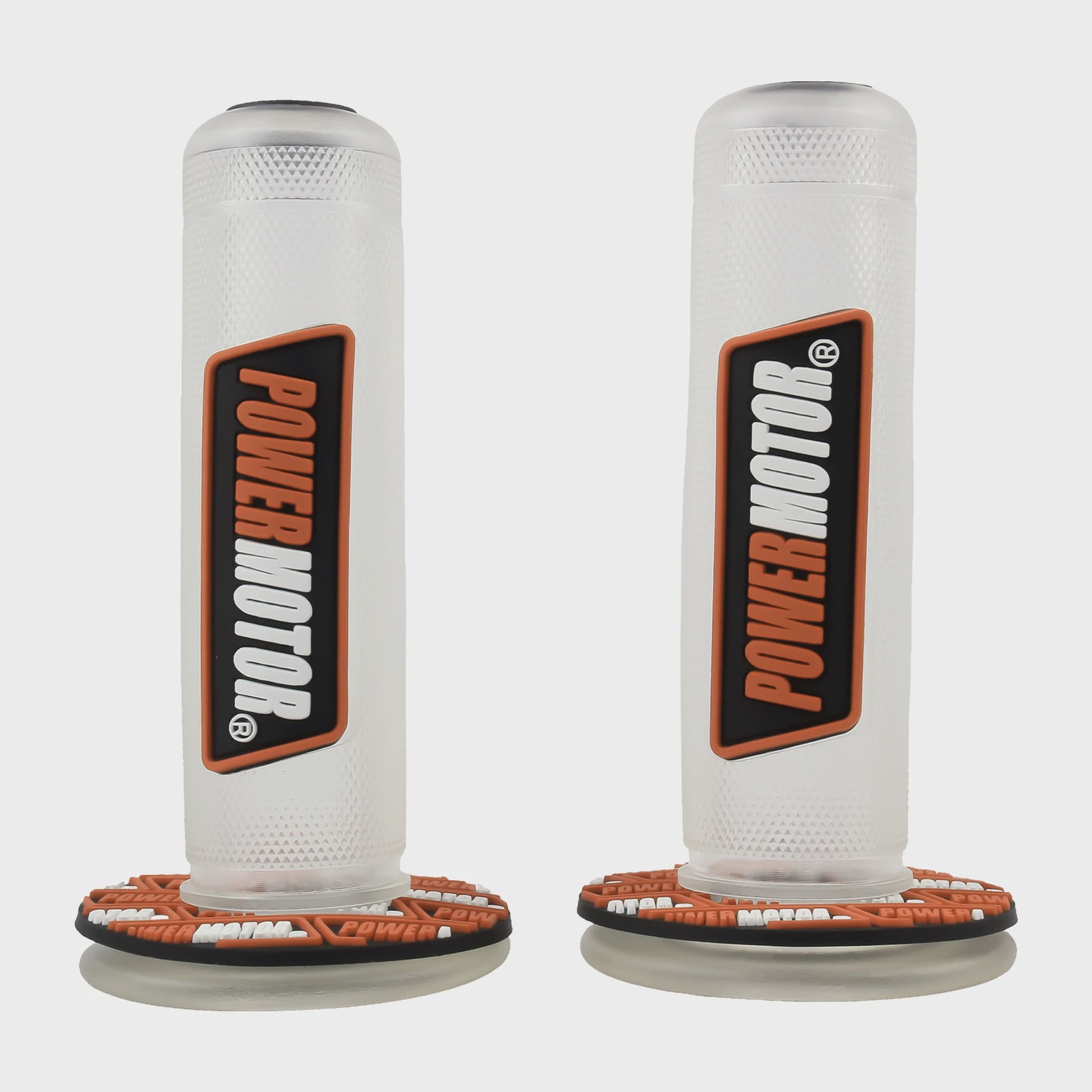 Universele Motor Handvatten 22/24mm - Rubber Gel Grips voor Motocross, Dirt Bike & Pit Bike