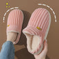 Herenslippers Winter Laarzen - Zachte Pluche & Katoen, Warm & Comfortabel voor Binnen