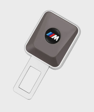 Verstelbare Gordelverlenger Aluminium Legering met BMW M Logo