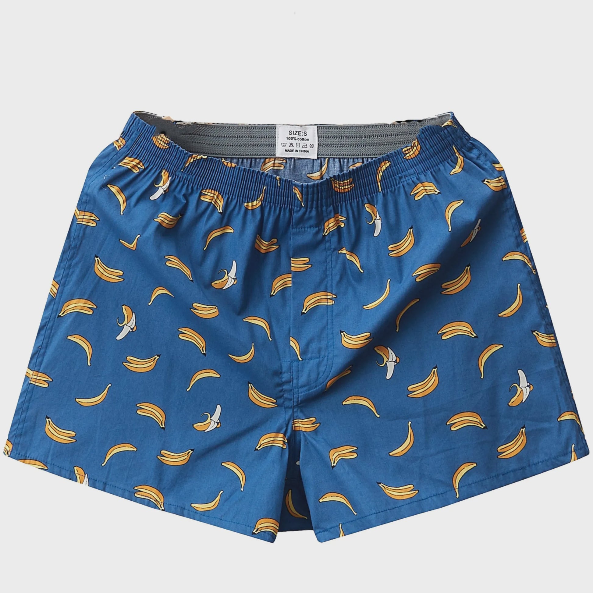 Comfortabele Heren Boxershorts van 100% Katoen - Losse Pasvorm & Stretch