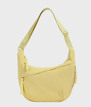 Casual Dames Crossbody Tas - Grote Capaciteit, Lichtgewicht Hobo Bag