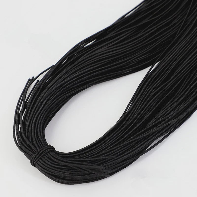 Elastisch Band Garen - 1.0 t/m 2.5mm - Voor Sieraden Maken & Naaien