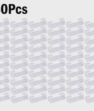 Zelfklevende Kabel Clips Organizer - Set van 20 Stuks voor Thuis, Kantoor & Auto
