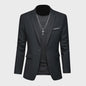 Stijlvolle Heren Blazer - Casual & Zakelijk