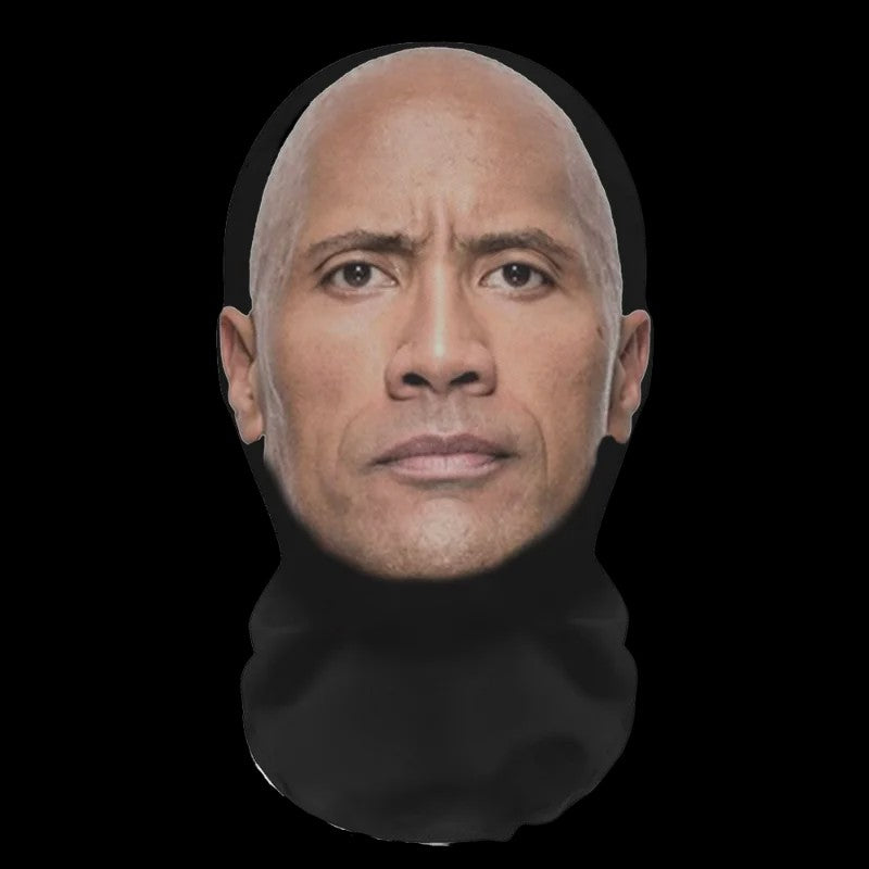 Grappige 3D Gezichtsmuts - Realistische Celebrity Maskers voor Feestjes & Cosplay