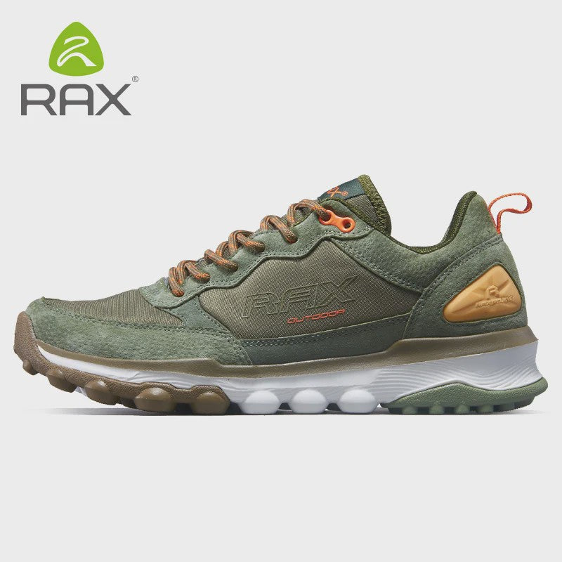 RAX Heren & Dames Sportschoenen - Ademende, Lichtgewicht Sneakers voor Hardlopen, Gym & Outdoor