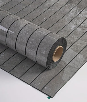 3D Grid Panel Muursticker - Zelfklevend, Makkelijk DIY Behang voor Wanden & Plafonds