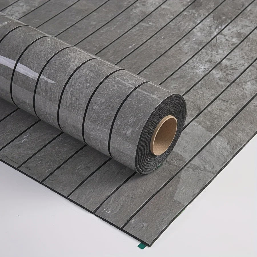 3D Grid Panel Muursticker - Zelfklevend, Makkelijk DIY Behang voor Wanden & Plafonds