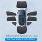Set Zonneschermen voor Tesla Model 3/Y (2017-2025) - Privacy & UV Bescherming