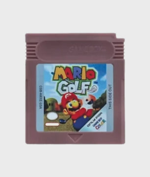 16-Bit Game Cartridge voor GBC/GBA: Wario Land, Donkey Kong & Yoshi Collectie