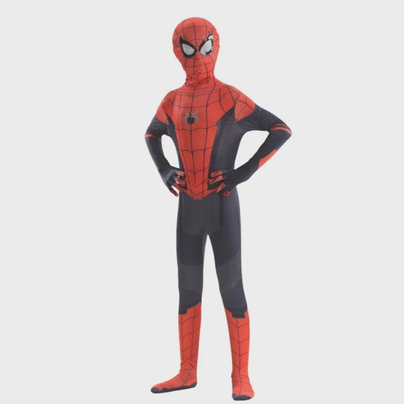 Superheld Zentai Cosplay Pak - Perfect voor Halloween, Feestjes & Cosplay Fans