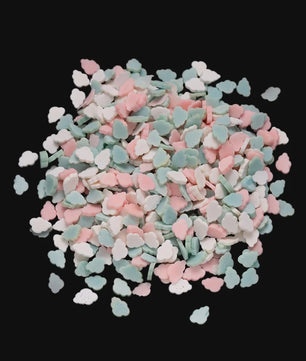 1000x Polymeer Klei Fruit Schijfjes - DIY Sieraden, Epoxy & Telefoon Decoratie