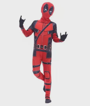 Realistisch Spider-Man Cosplay Kostuum - Volledig Pak (100-190cm)