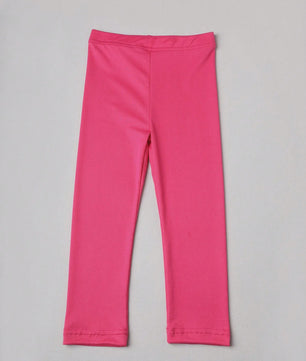Zachte Kinder Leggings voor Meisjes - Elastisch & Kleurrijk - Dagelijks Gebruik (2-12 Jaar)