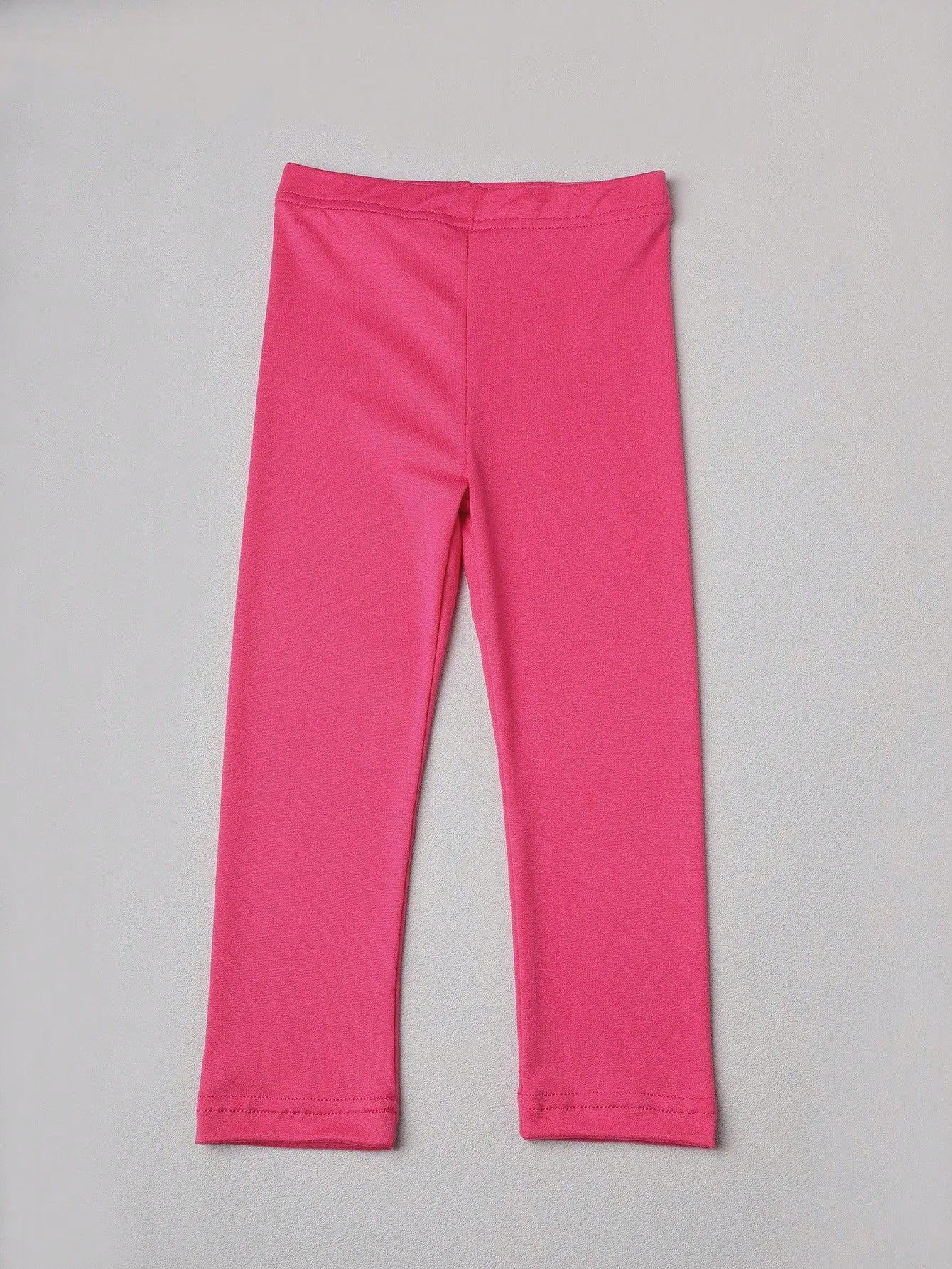 Zachte Kinder Leggings voor Meisjes - Elastisch & Kleurrijk - Dagelijks Gebruik (2-12 Jaar)