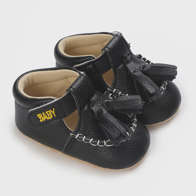 Comfortabele Baby Sneakers 0-18M | Eerste Loopschoentjes voor Jongens & Meisjes