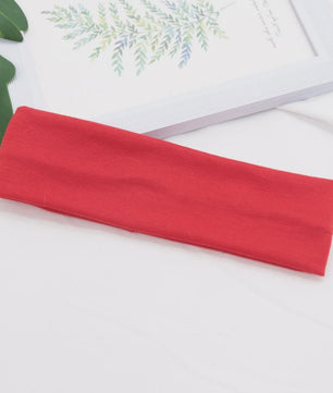 Comfortabele Katoenen Sport Hoofdband - Zweetband voor Dames