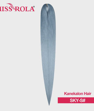 Miss Rola Jumbo Braiding Hair - Pre-stretched Kanekalon voor Twists & Braids (26-30 inch)