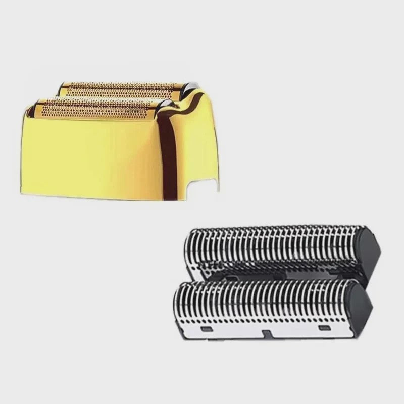 Kemei Professionele Metalen Trimmer KM-TX1/KM-2010/KM-1949 - Oplaadbaar met LED Display