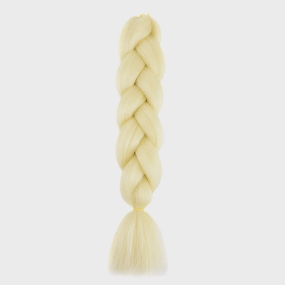 24 Inch Jumbo Braiding Hair Synthetisch Haar Ombre Crochet Braid Extensions voor Dames