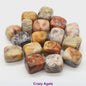 Natuurlijke Tumblestones: Helende Kristallen, Edelstenen & Decoratie