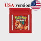 Pokemon Game Boy Color Cartridge - USA Versie (Diverse Stijlen)