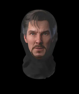 Grappige 3D Gezichtsmuts - Realistische Celebrity Maskers voor Feestjes & Cosplay