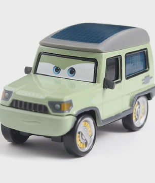 Cars 3 Diecast Speelgoedauto - Chick Hicks Nr. 86 (1:55)