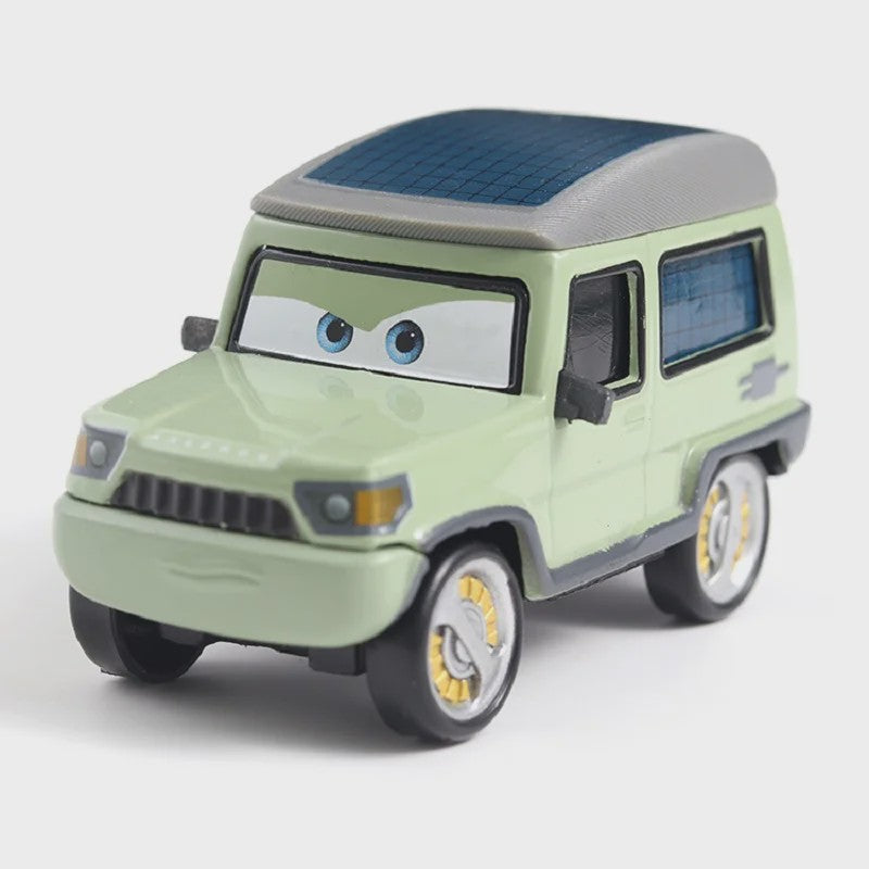 Cars 3 Diecast Speelgoedauto - Chick Hicks Nr. 86 (1:55)