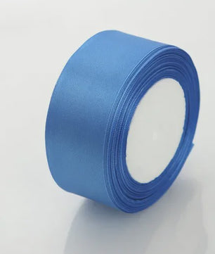 Satijnen Lint - 34 Kleuren & Diverse Breedtes (6-50mm) - Perfect voor Knutselen & Decoratie