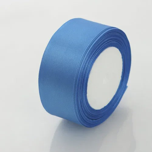 Satijnen Lint - 34 Kleuren & Diverse Breedtes (6-50mm) - Perfect voor Knutselen & Decoratie