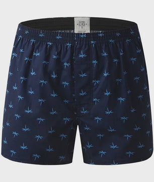 Comfortabele Heren Boxershorts van 100% Katoen - Losse Pasvorm & Stretch