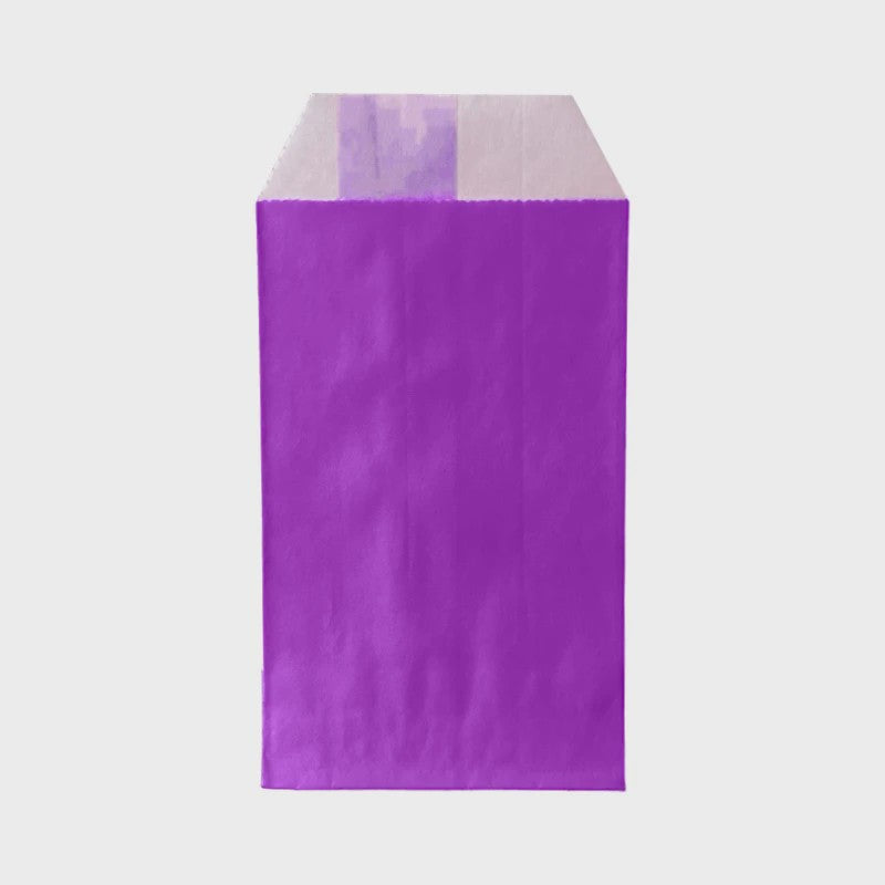 Kleine Kraft Papieren Zakjes met Stippen - Set van 10, 25 of 50 stuks - Ideaal voor Feestjes, Cadeaus en Kaarten